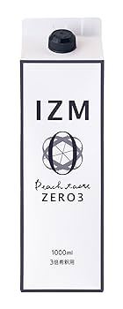 ピーチ　The Fasting 酵素ドリンク　3本セット 楽天市場】IZM 酵素ドリンク izm ピーチテイスト peachtaste